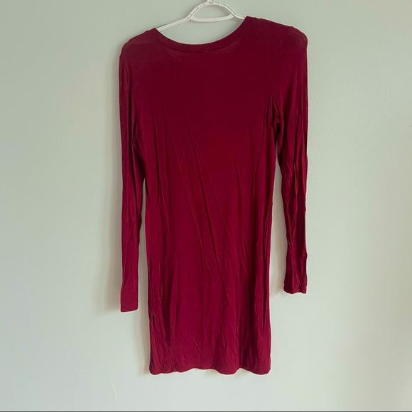 PacSun Long Sleeve Dress - Picture 4 of 4